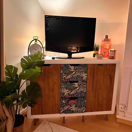 Magical Studio, Good Vibes Appartement Enghien-les-Bains