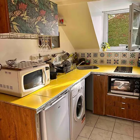 Appartement Magical Studio, Good Vibes Enghien-les-Bains