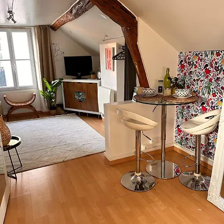 Appartement Magical Studio, Good Vibes