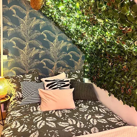 Appartement Magical Studio, Good Vibes