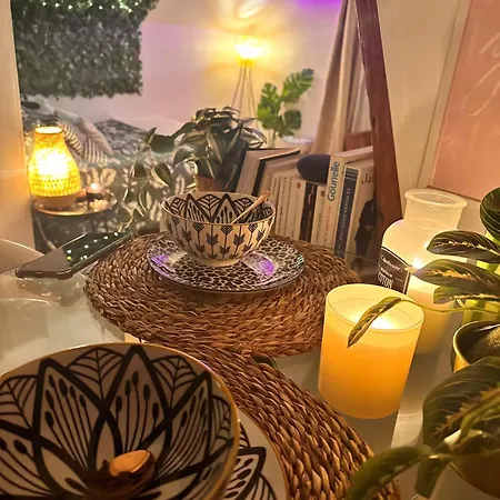 Magical Studio, Good Vibes Appartement *