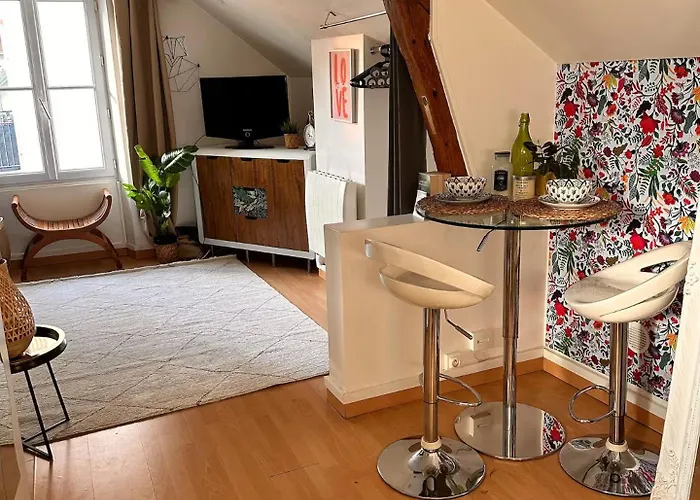 Apartment Magical Studio, Good Vibes