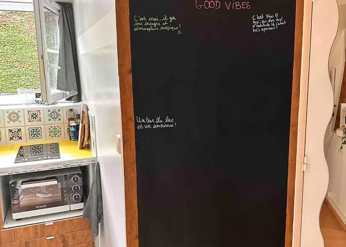 Magical Studio, Good Vibes Apartment *