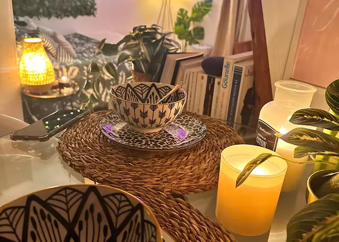 Magical Studio, Good Vibes Apartment *